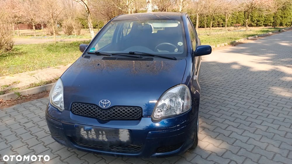 Toyota Yaris 1.3 Blue - 5
