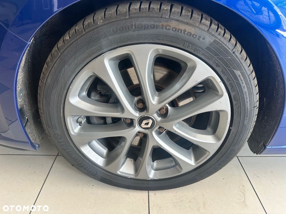 Renault Megane 1.6 dCi GT EDC - 20