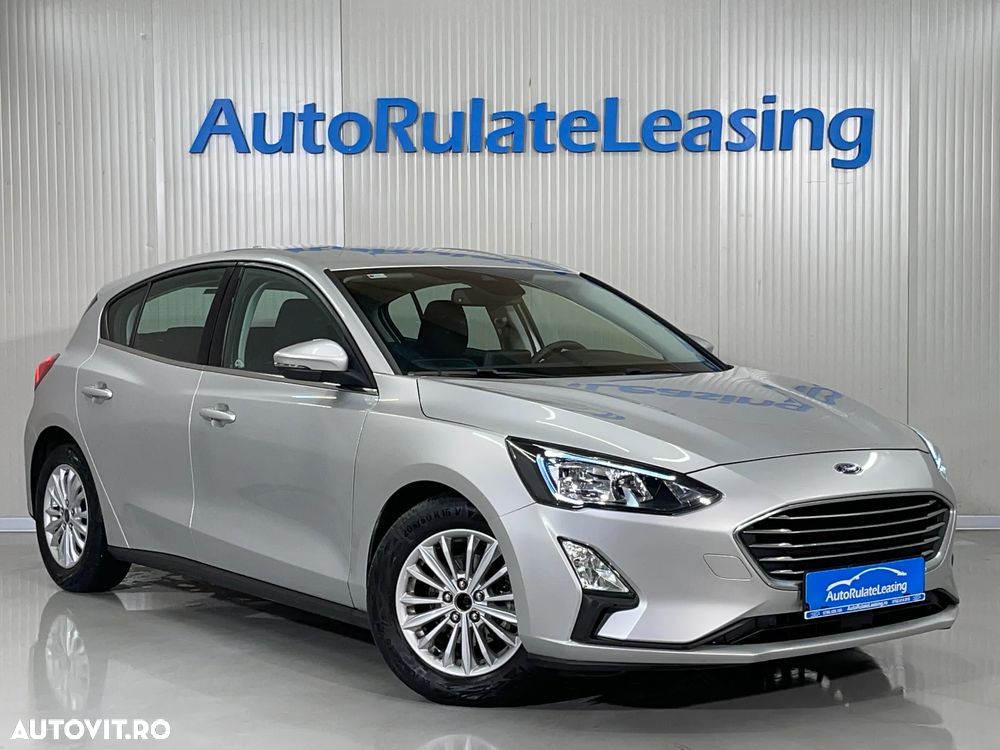 Ford Focus 1.5 EcoBlue Titanium Business - 2