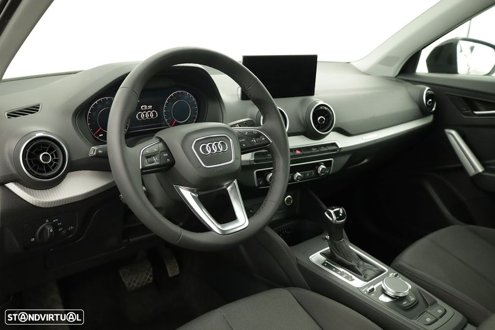 Audi Q2 35 TFSI Advanced S tronic - 7