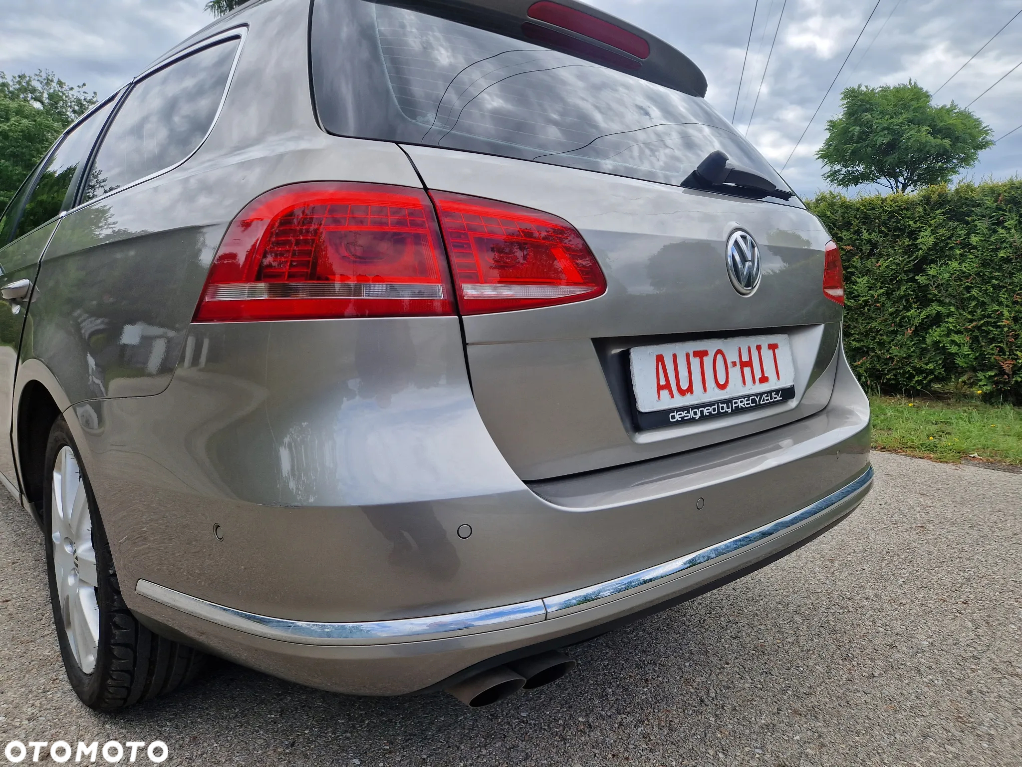 Volkswagen Passat 2.0 TDI Edition 40 - 9