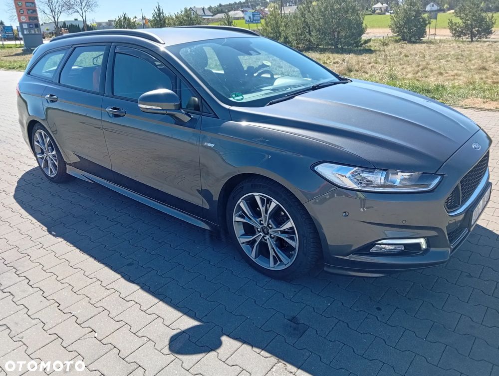 Ford Mondeo 2.0 TDCi STart-Stopp PowerShift-Aut ST-Line - 24