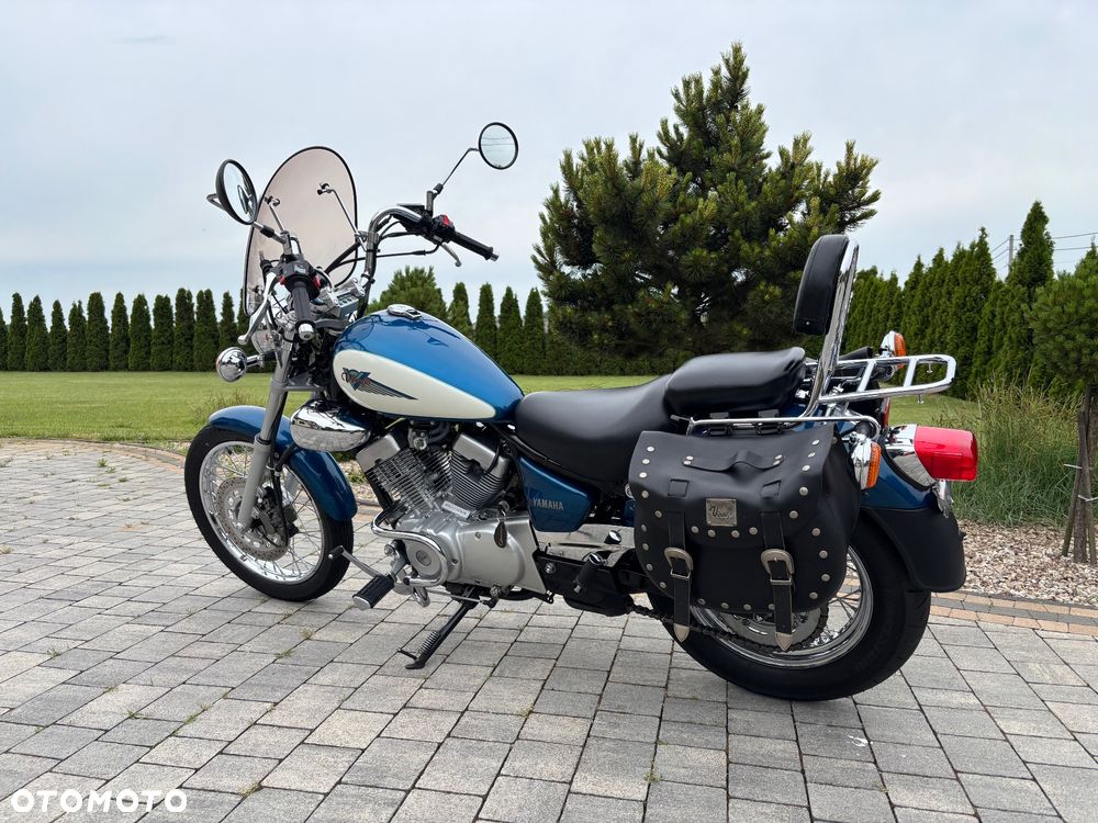 Yamaha Virago - 21