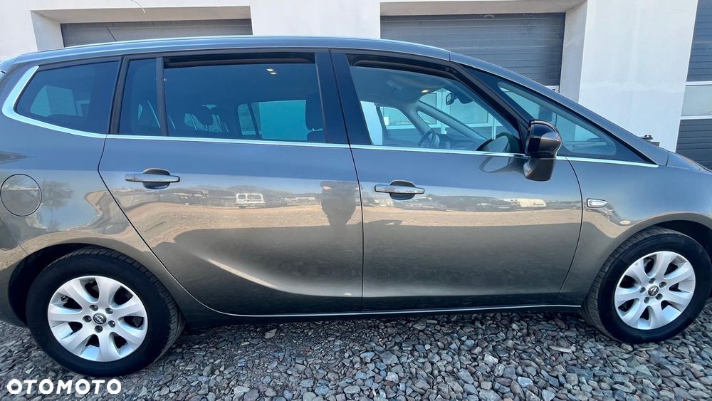Opel Zafira 1.4 Turbo (ecoFLEX) Start/Stop Edition - 3