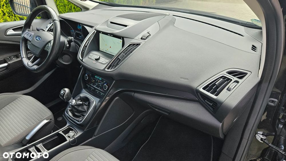 Ford C-MAX 1.0 EcoBoost Start-Stopp-System Trend - 11