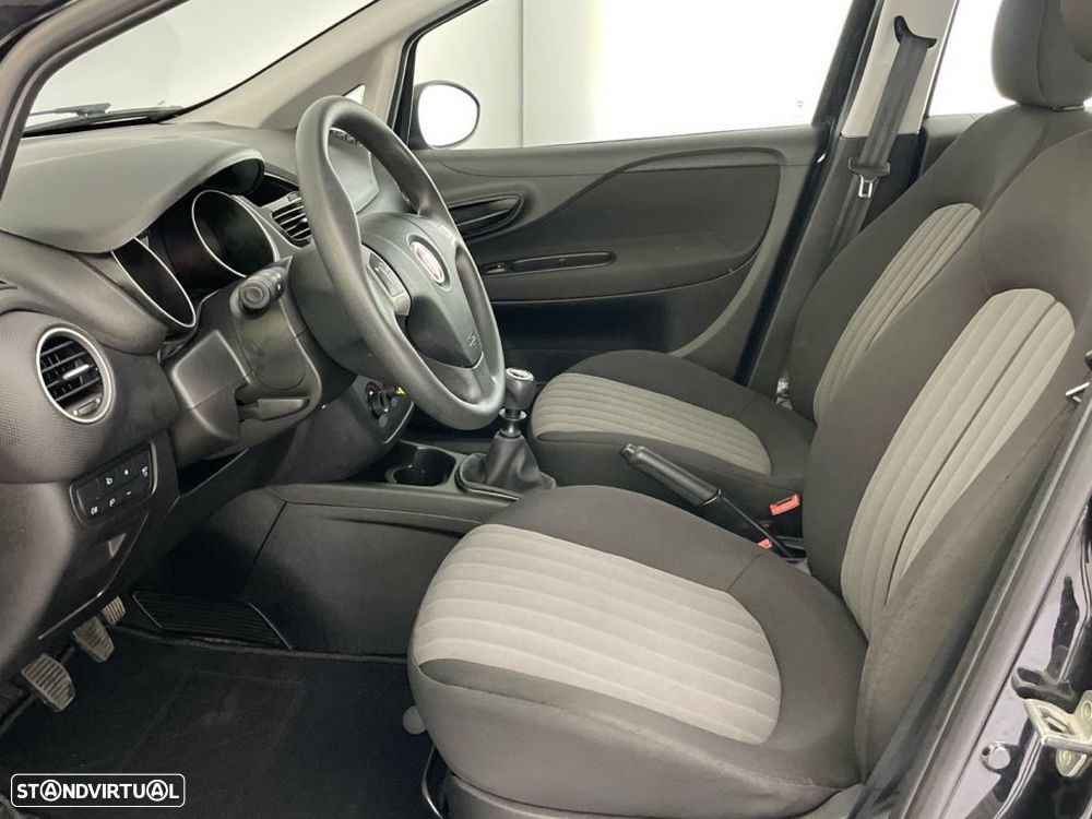 Fiat Punto 1.2 Easy S&S - 11