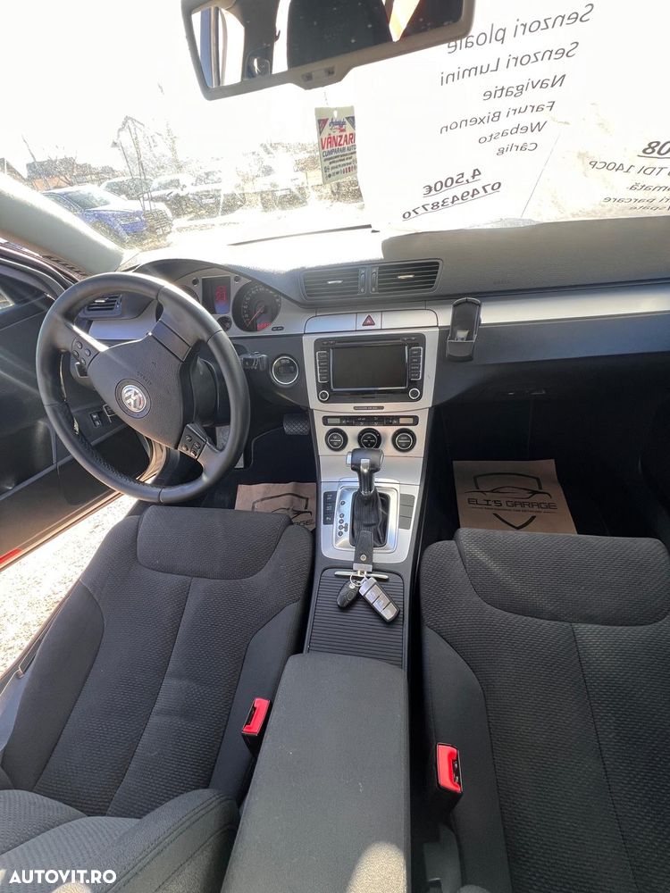 Volkswagen Passat - 8