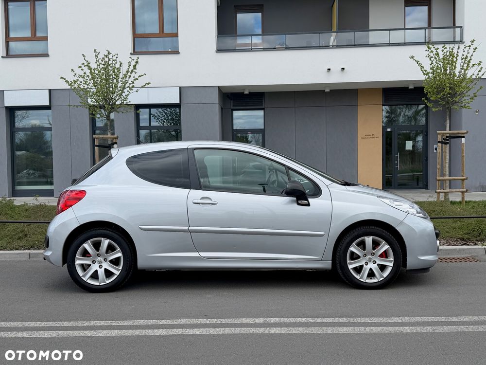 Peugeot 207 1.6 VTi Sporty - 5