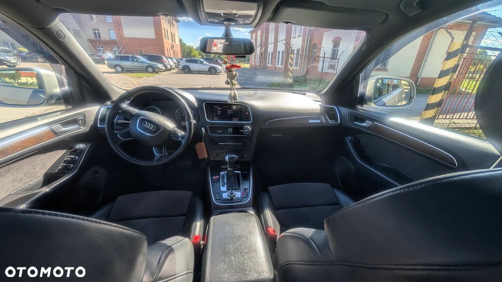 Audi Q5 2.0 TDI Quattro S tronic - 12