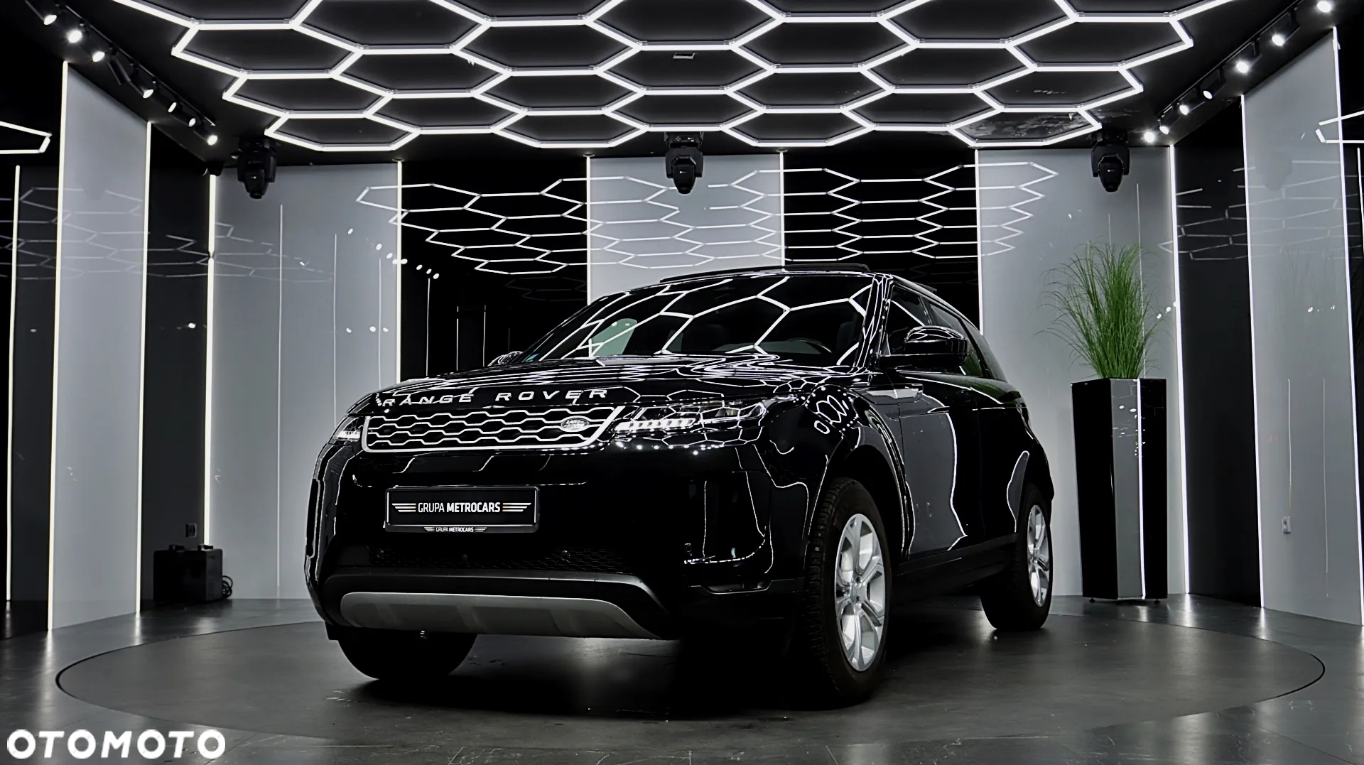 Land Rover Range Rover Evoque P200 S - 2