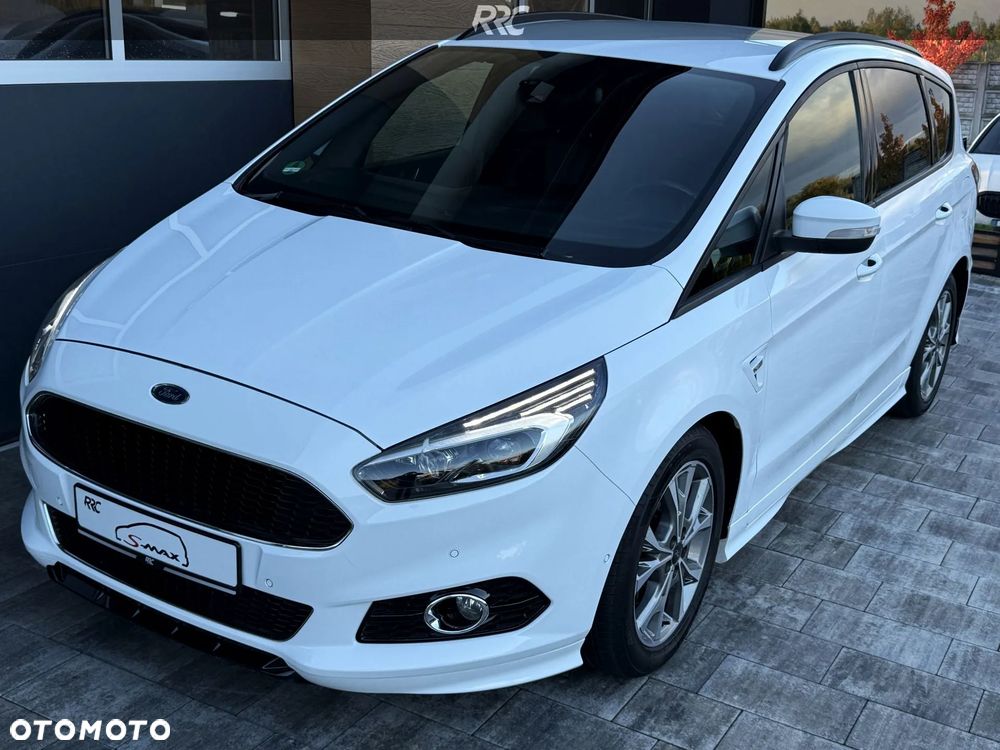 Ford S-Max 2.0 EcoBlue ST-Line - 13
