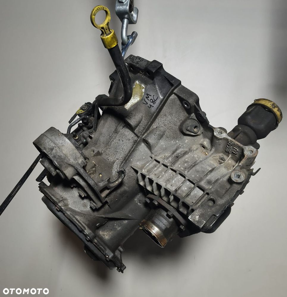 Skrzynia biegów CHRYSLER VOYAGER 2.5 CRD, AUTOMAT, 96621A - 5