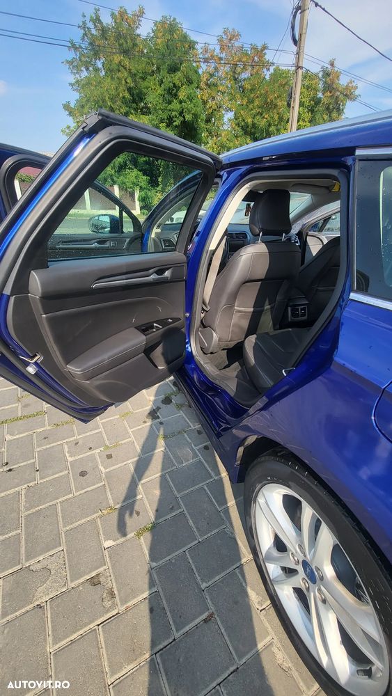 Ford Mondeo 2.0 TDCI PowerShift Titanium - 15