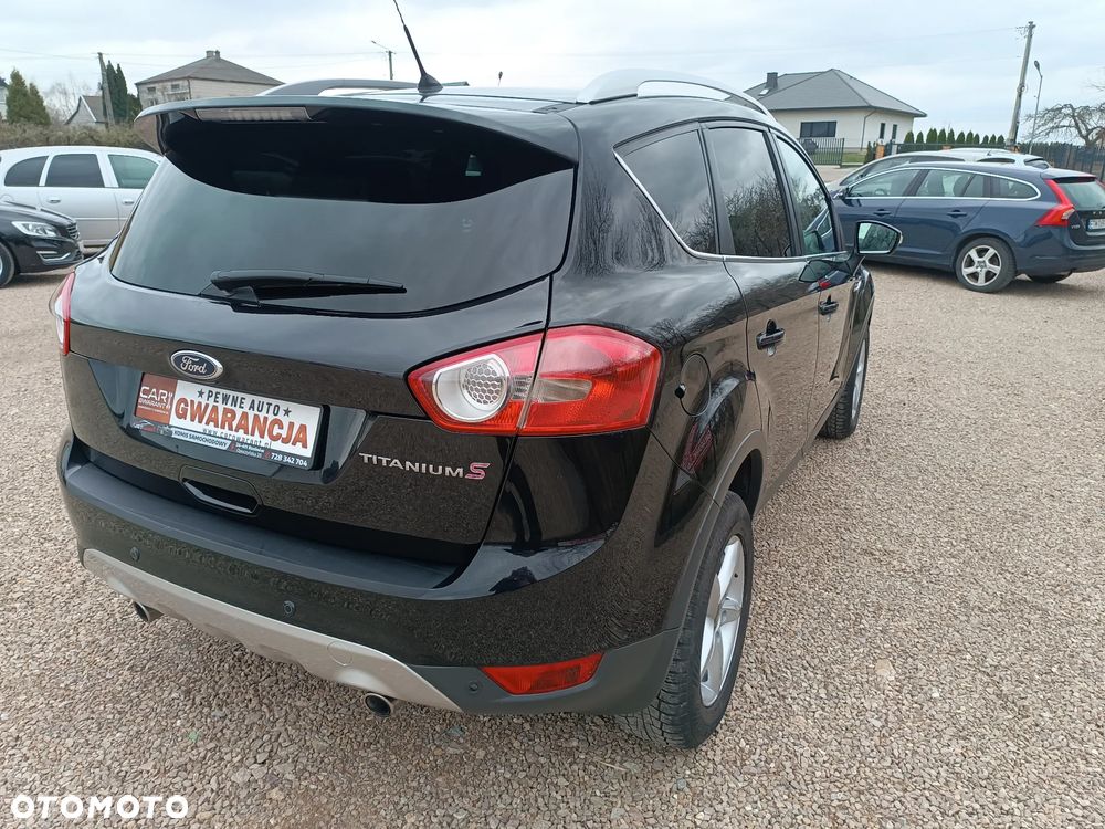 Ford Kuga 2.0 TDCi 4x4 Titanium - 22