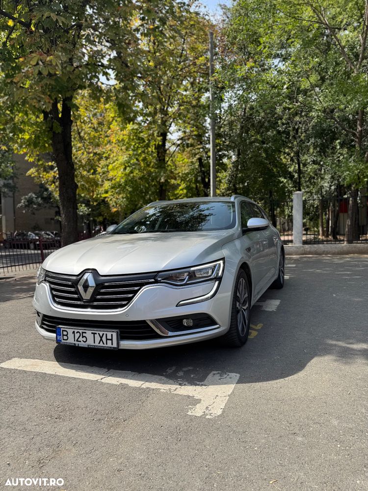 Renault Talisman Blue dCi EDC Intens - 4