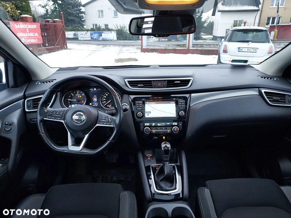 Nissan Qashqai 1.6 DCi Acenta Xtronic EU6 - 15