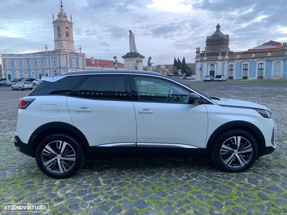 Peugeot 3008 1.5 BlueHDi Allure Pack EAT8 - 8