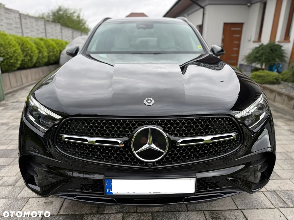 Mercedes-Benz GLC 220 d mHEV 4-Matic AMG Line - 5