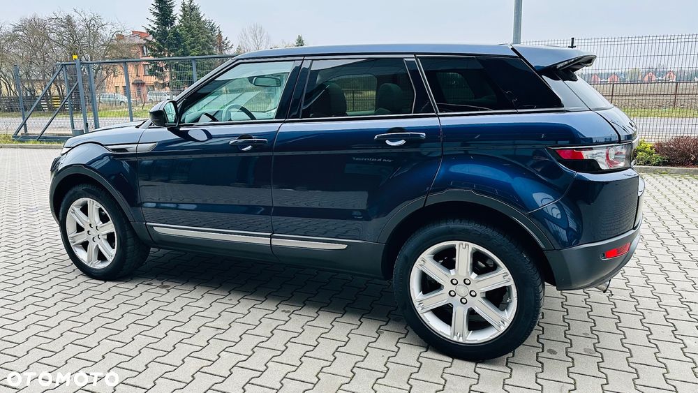 Land Rover Range Rover Evoque - 4