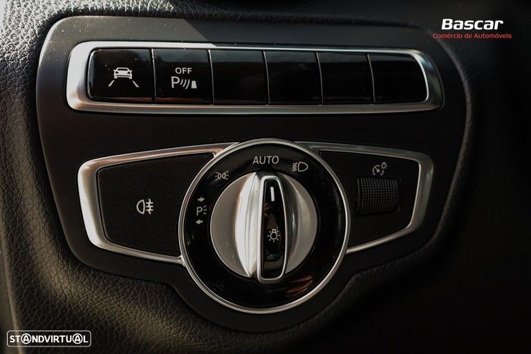 Mercedes-Benz C 300 BlueTEC Hybrid Avantgarde - 52