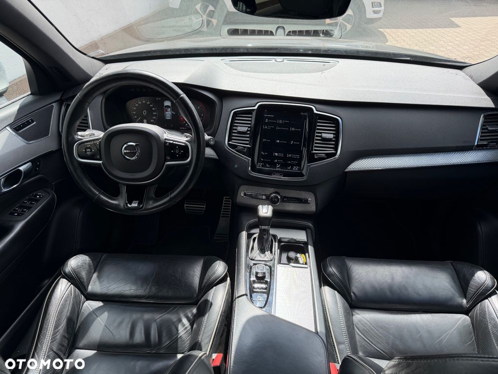 Volvo XC 90 D4 FWD R-Design 7os - 15