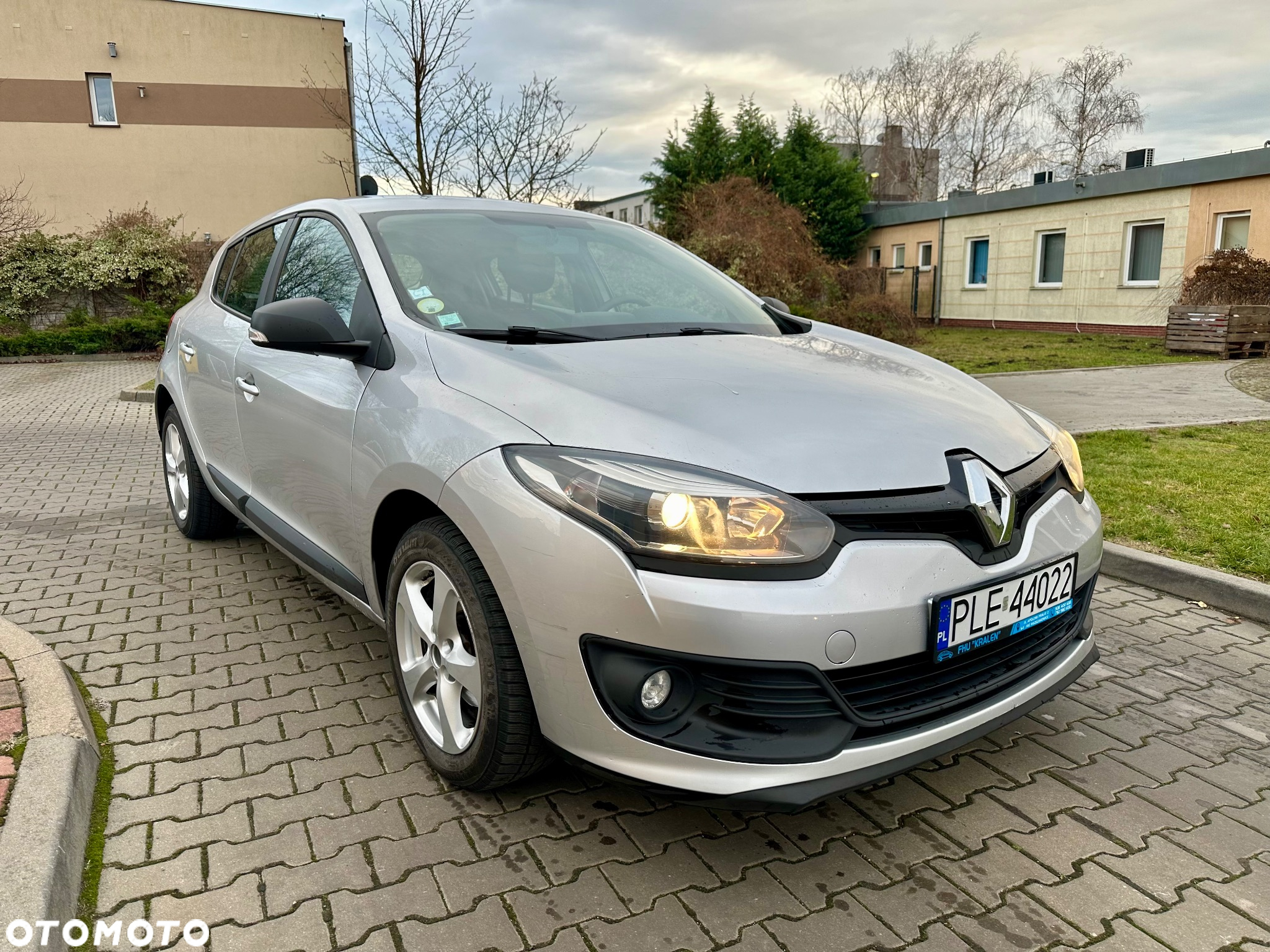 Renault Megane 1.5 dCi Generation - 3