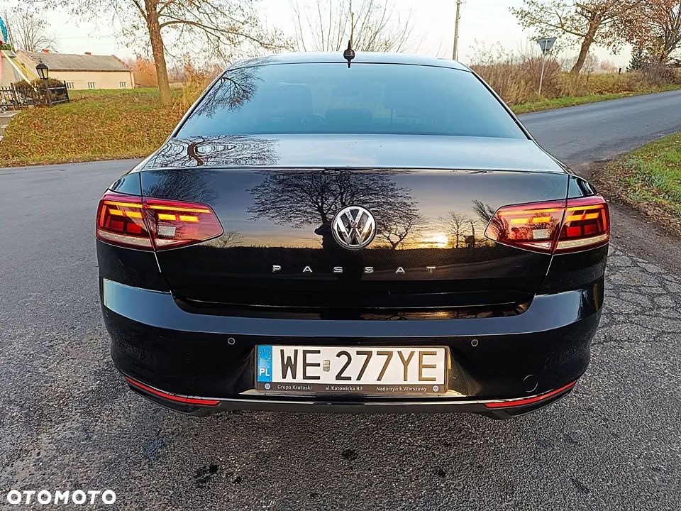 Volkswagen Passat 1.5 TSI EVO Business DSG - 4
