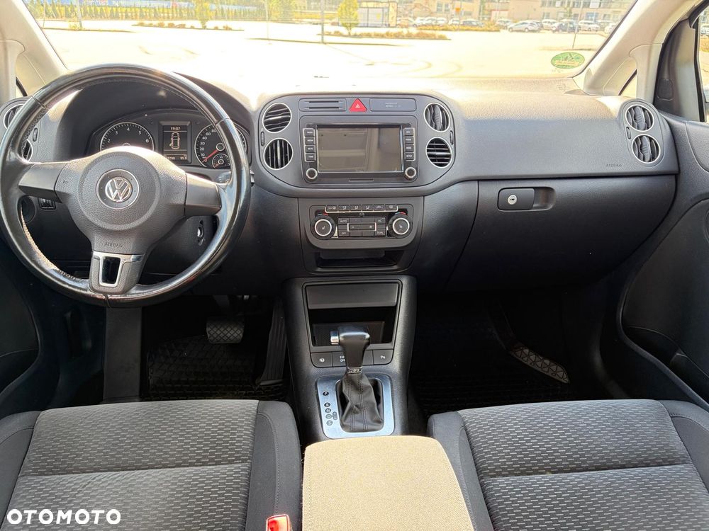 Volkswagen Golf Plus 1.4 TSI Comfortline DSG - 6