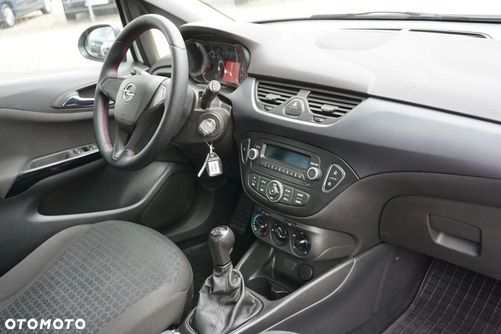 Opel Corsa 1.4 Enjoy - 14