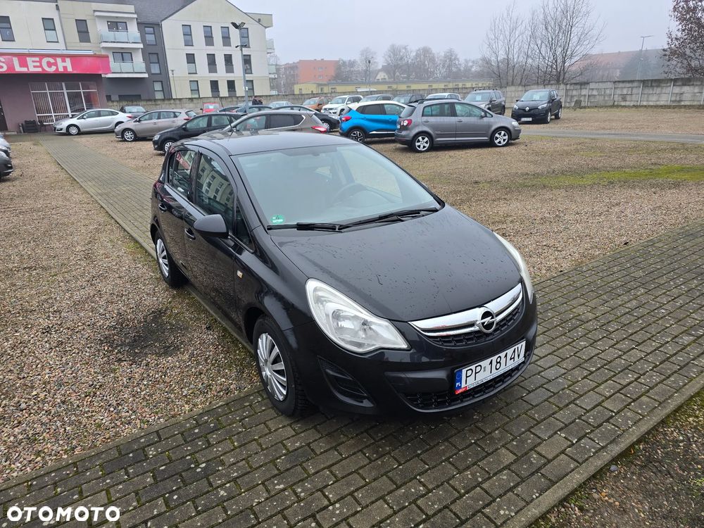 Opel Corsa 1.2 16V Enjoy - 4