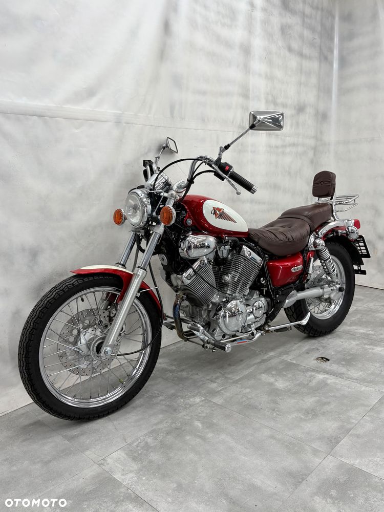 Yamaha Virago - 1