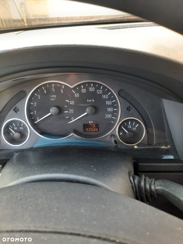 Opel Meriva - 2