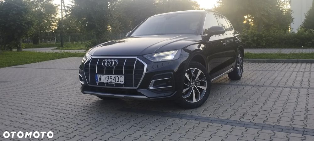 Audi Q5 40 TDI quattro S tronic advanced - 2