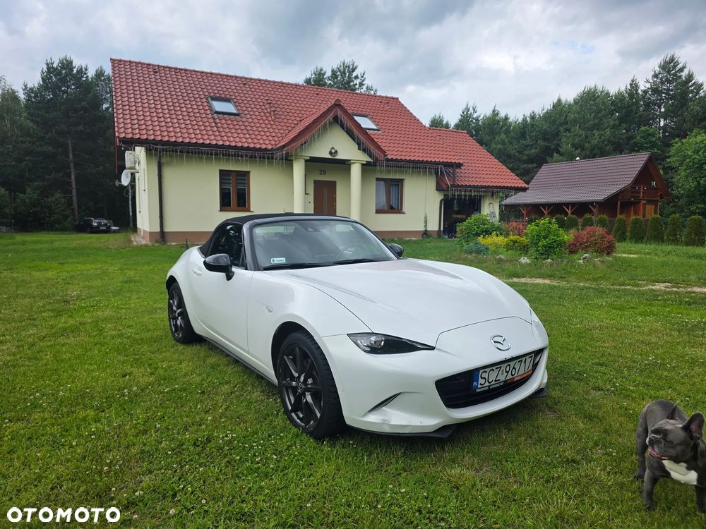 Mazda MX-5 2.0 Skyenergy - 2