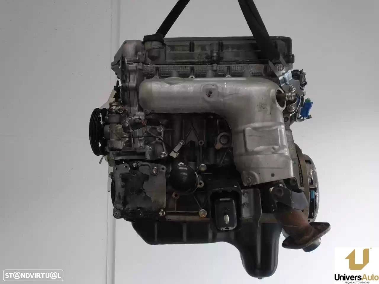 MOTOR COMPLETO SUZUKI JIMNY TODO TERRENO, FECHADA 2008 -M13A - 1