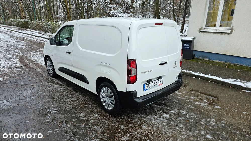Peugeot PARTNER - 6