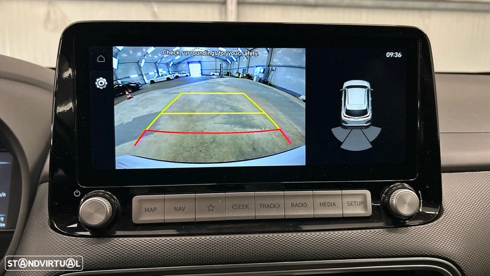 Hyundai Kauai 64 kWh Premium+LED - 6