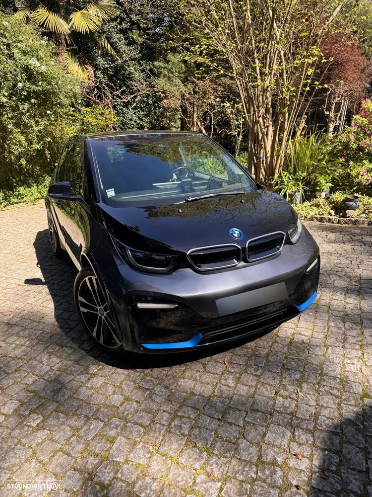 BMW i3 s 120Ah - 1