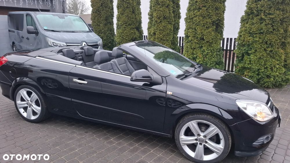 Opel Astra 1.8 Cosmo - 6