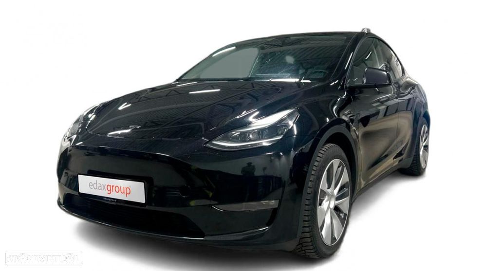 Tesla Model Y Long Range Tração Integral - 1