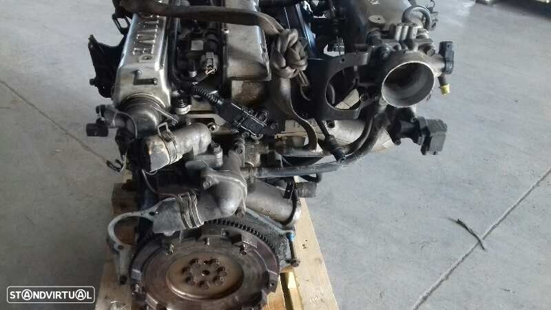 MOTOR COMPLETO KIA MAGENTIS 2003 - 4