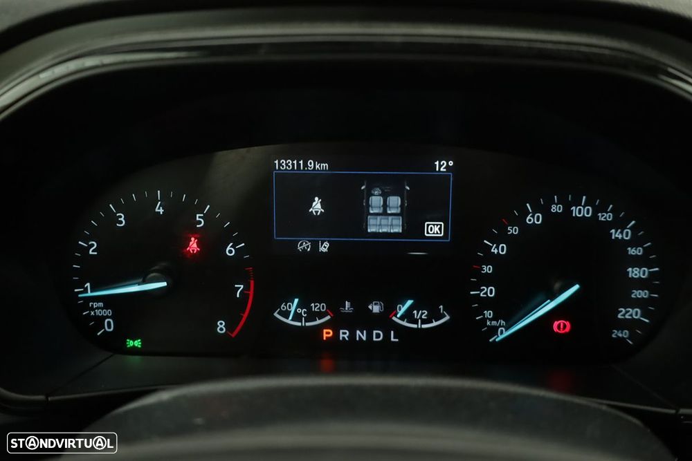Ford Focus SW 1.0 EcoBoost MHEV ST-Line Aut. - 16