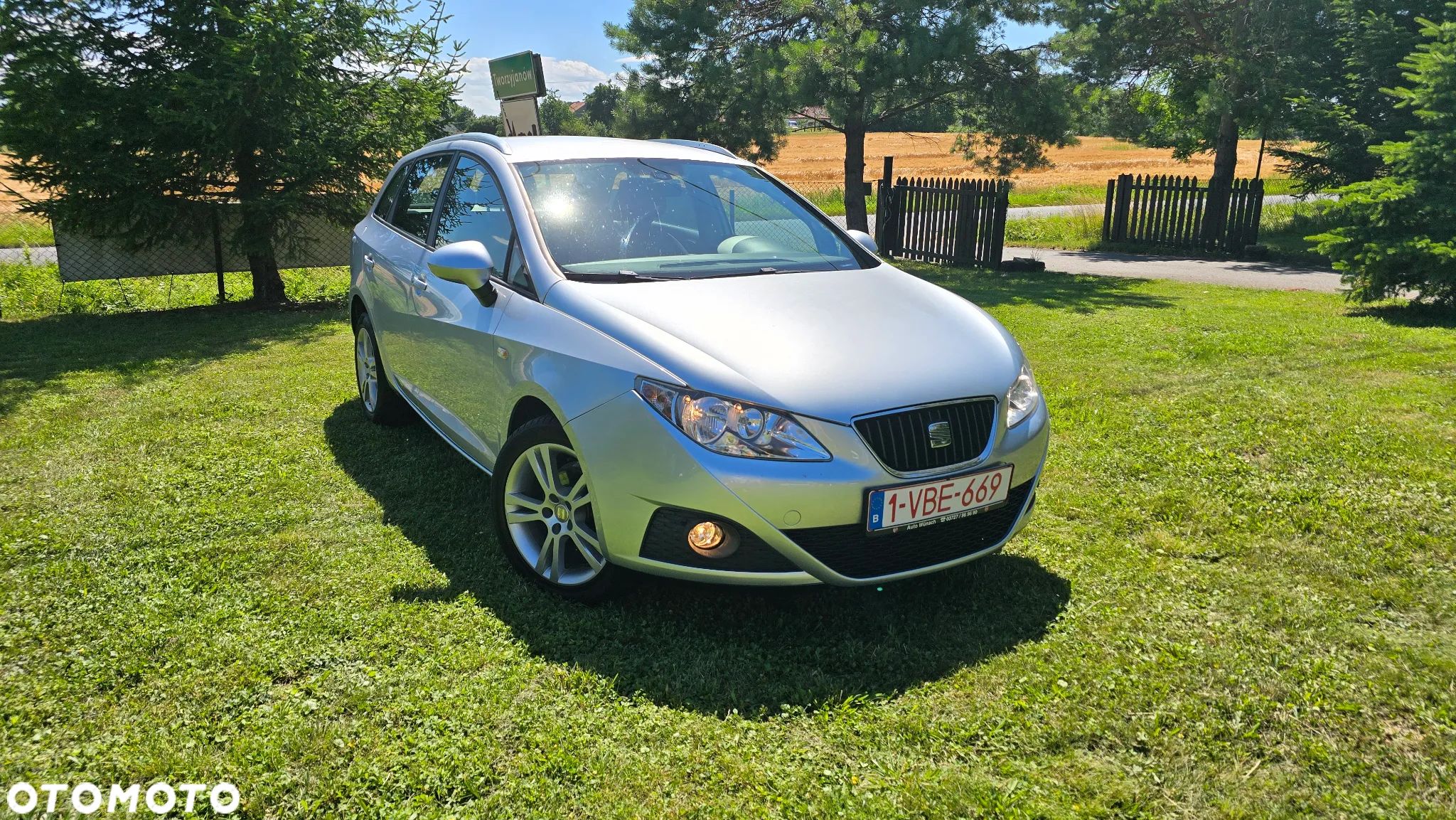 Seat Ibiza 1.4 16V Style - 1