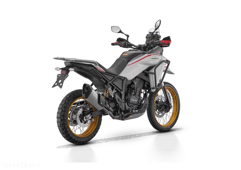 QJMOTOR SRT 450RX - 9