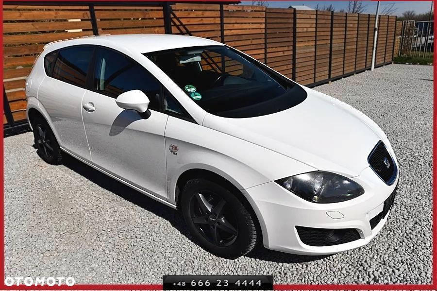 Seat Leon 1.4 TSI Sport Limited - 8