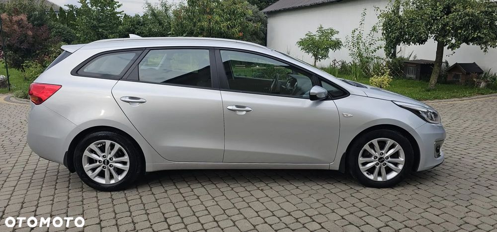 Kia Ceed Cee'd 1.6 CRDi M - 7
