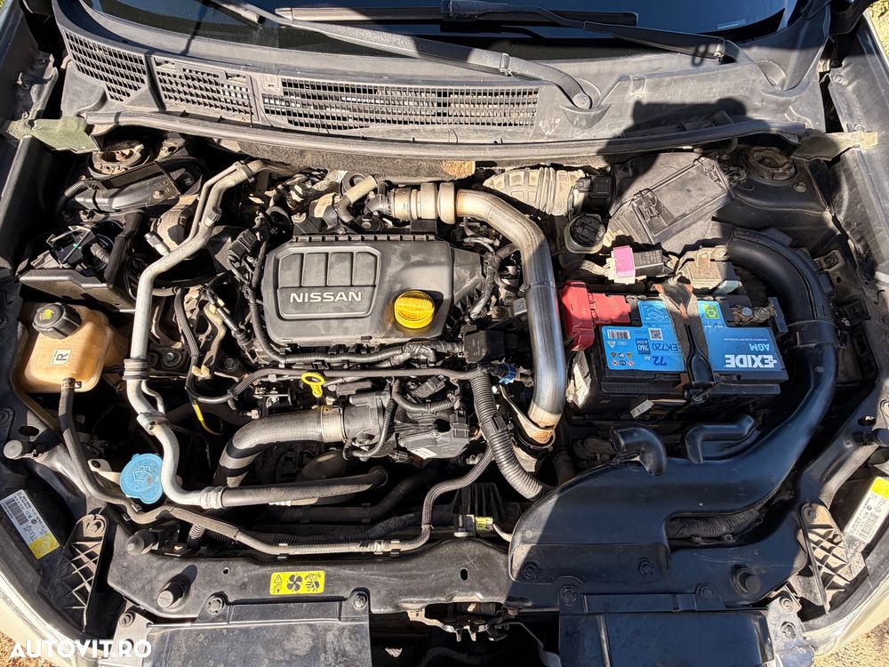 Nissan Qashqai+2 +2 1.6 dCi Stop&Start "All Mode 4x4-i" Tekna - 7