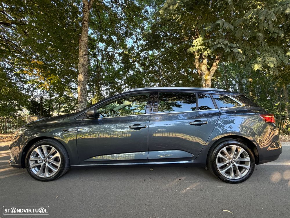Renault Mégane Sport Tourer 1.5 dCi GT Line - 5