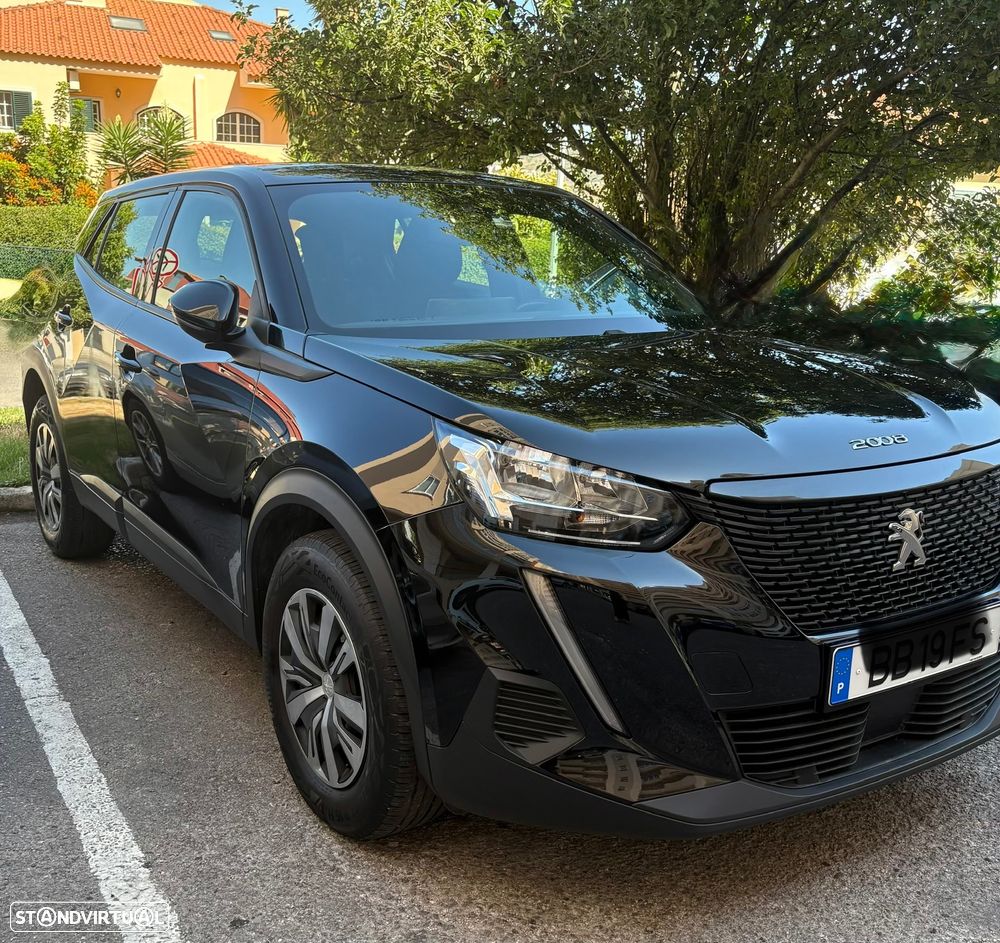 Peugeot 2008 1.2 PureTech Active - 2