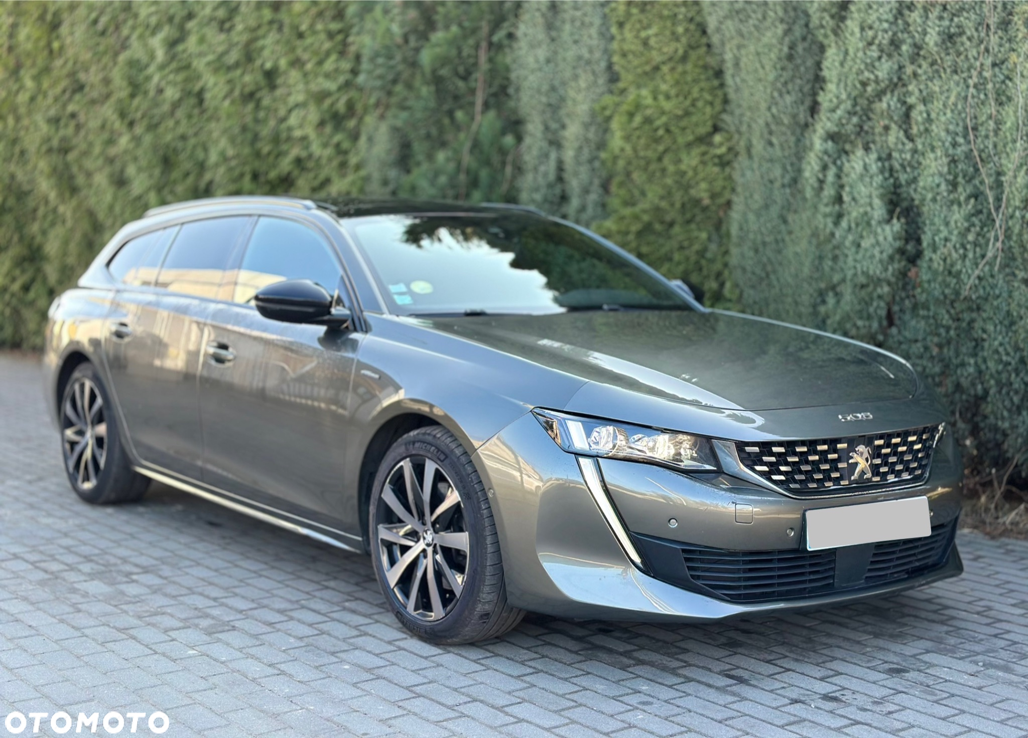Peugeot 508 2.0 BlueHDi GT Line S&S EAT8 - 4